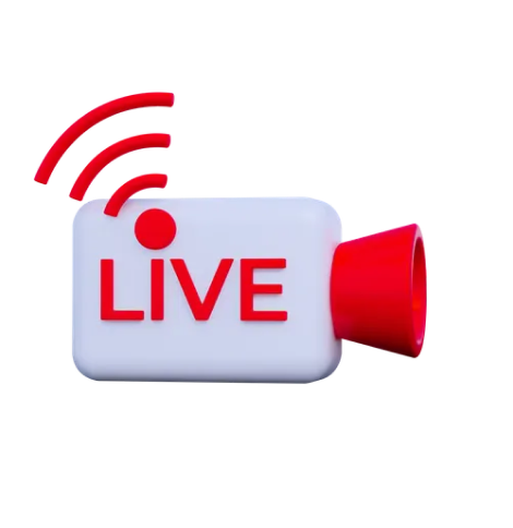 Live-Streaming Platforms