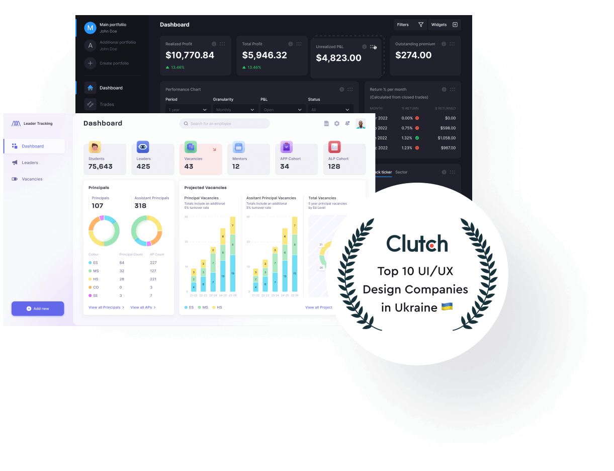 UI/UX Design Studio, Digital Product Design – Spaceberry