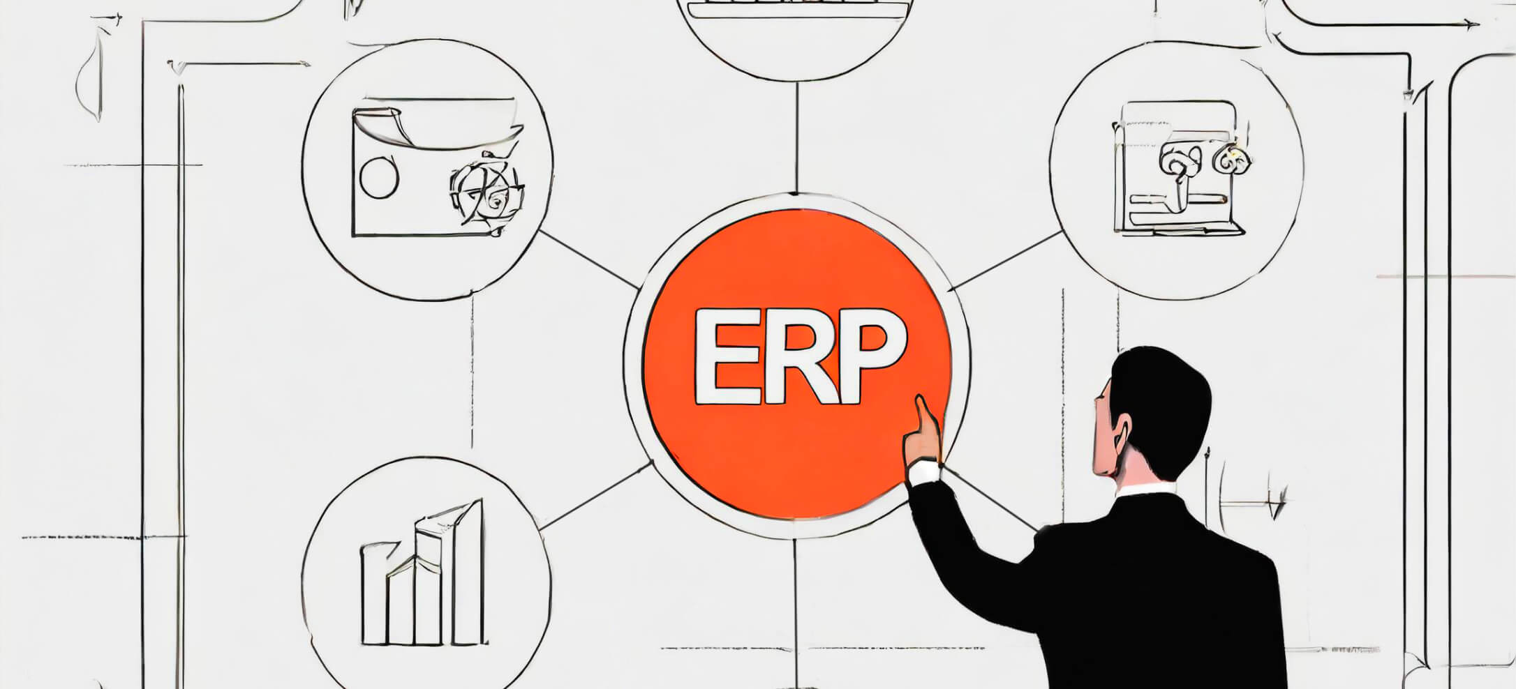 The best UI/UX design practices for the ERP solutions 1 - зображення 1