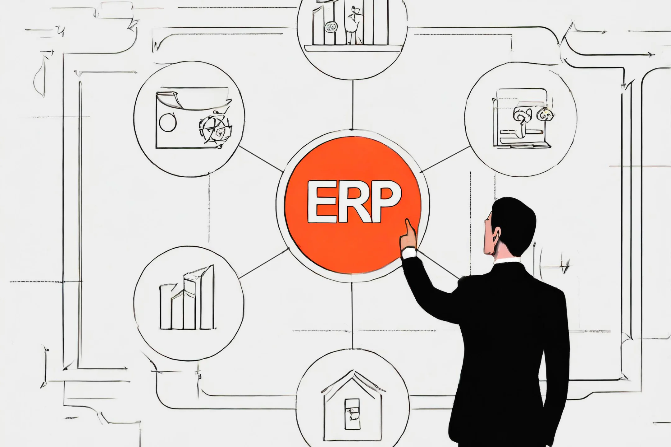 The best UI/UX practices for the ERP solutions - Photo