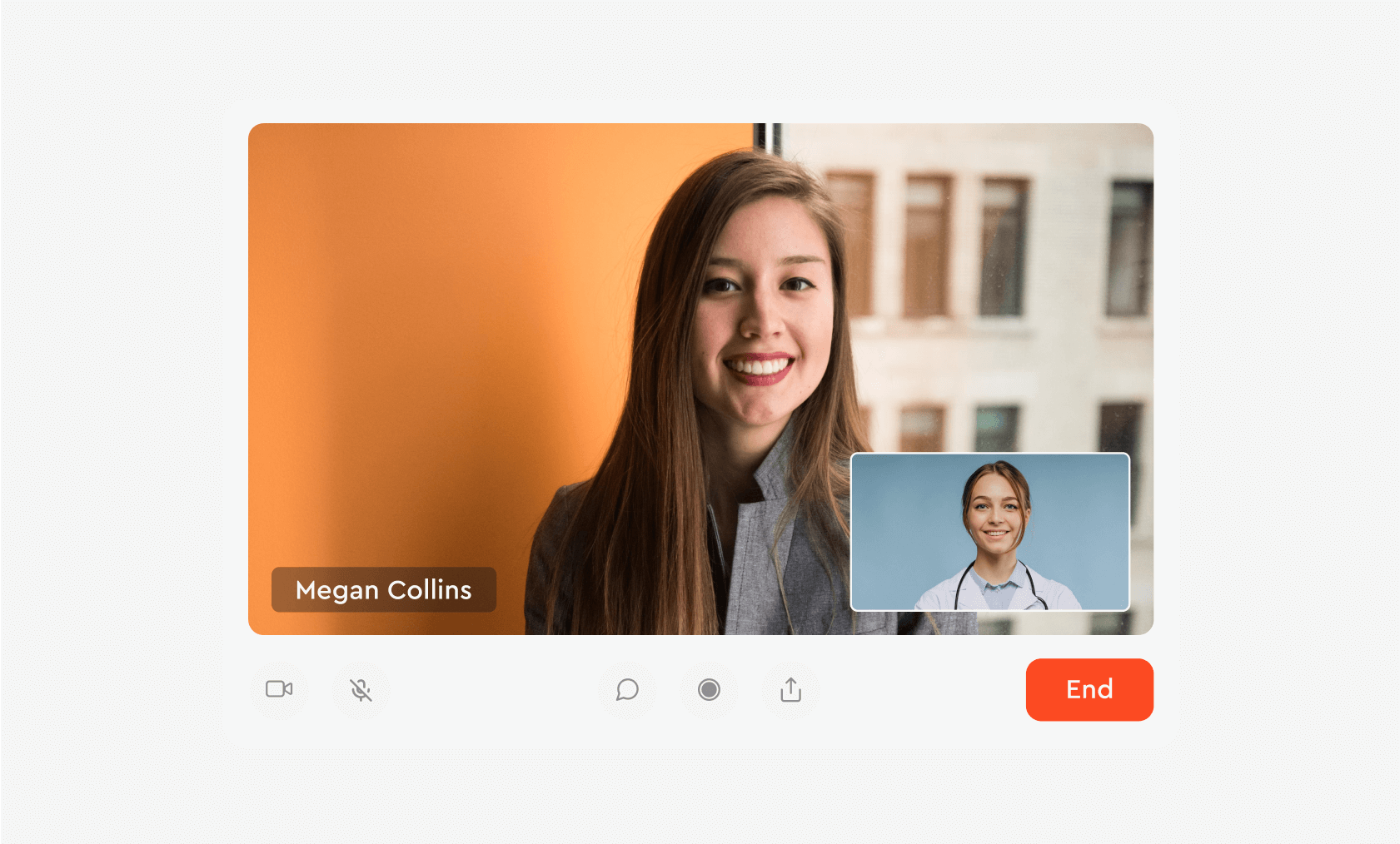 UX Design for Video Consultations with Doctors