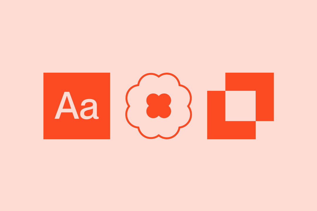Spaceberry Studio Brand Design Process - Photo