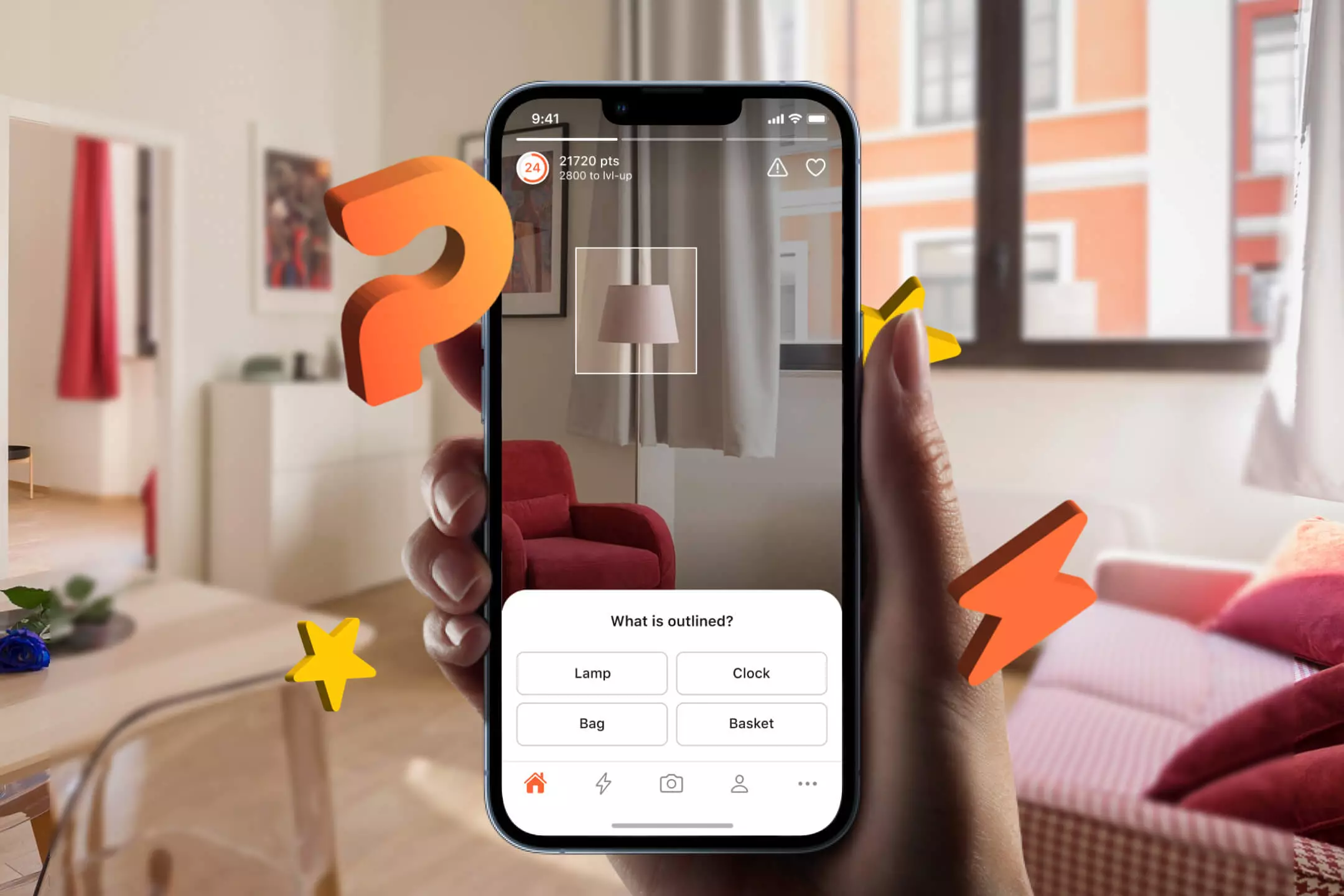 PickLang: AI App with 5★ rating - Photo