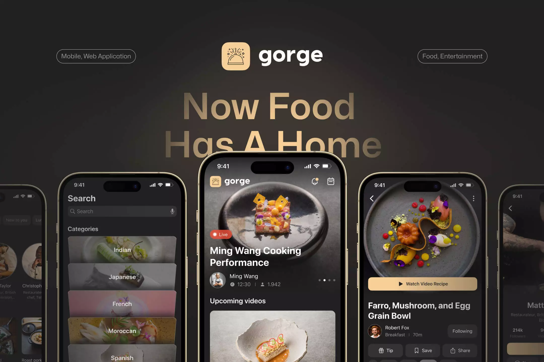 Gorge: Platform Delivered with High-speed Execution and Endorsed by a Global Investor (Tera Ventures) - Photo