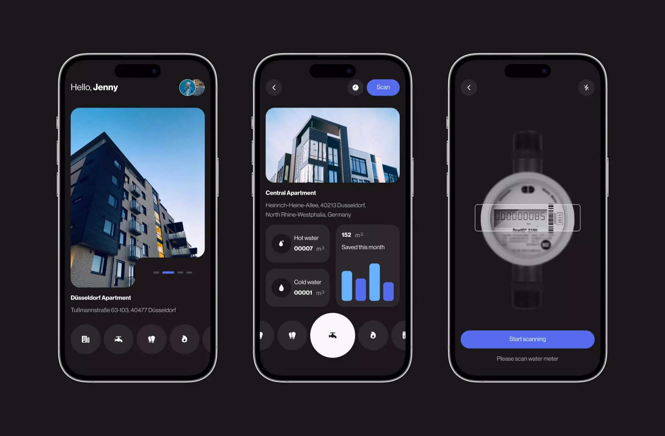 Meter Scanner – mobile app to pay for utility services 2 - зображення 2