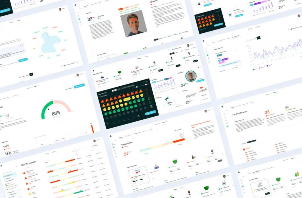 OptimallyMe – HealthTech platform 4 - зображення 4