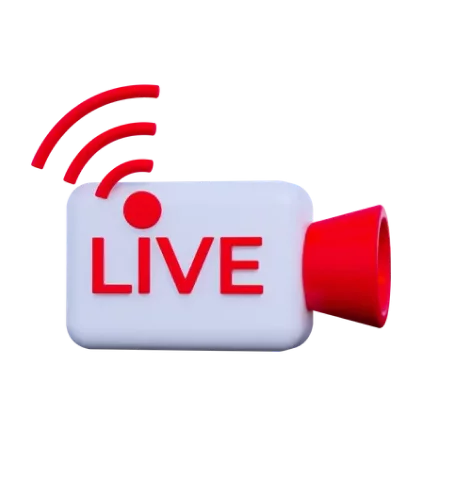 Live-Streaming Platforms