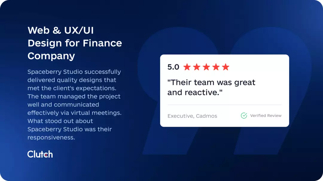 Cadmos Pay case study - image 7